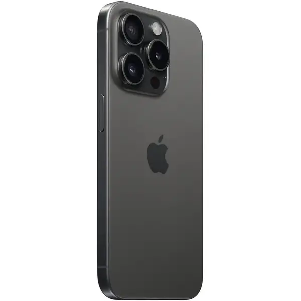 Telefon mobil Apple iPhone 15 Pro Max, 512GB, 5G, Black Titanium
