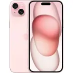 Telefon mobil Apple iPhone 15 Plus, 256GB, 5G, Pink