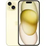 Telefon mobil Apple iPhone 15 Plus, 128GB, 5G, Yellow