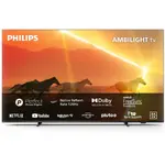 Televizor Philips AMBILIGHT tv MiniLED 65PML9008/12, 164 cm,...
