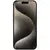 Telefon mobil Apple iPhone 15 Pro, 1TB, 5G, Natural Titanium
