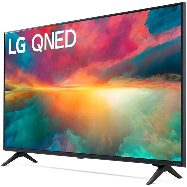Televizor LG QNED 55QNED753RA, 139 cm, Smart, 4K Ultra HD, Clasa E (Model 2023)