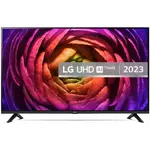Televizor LG LED 55UR73006LA, 139 cm, Smart, 4K Ultra HD, Clasa G (Model 2023)