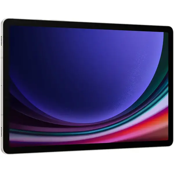 Tableta Samsung Galaxy Tab S9, Octa-Core, 11 inch, 12GB RAM, 256GB, 5G, Beige