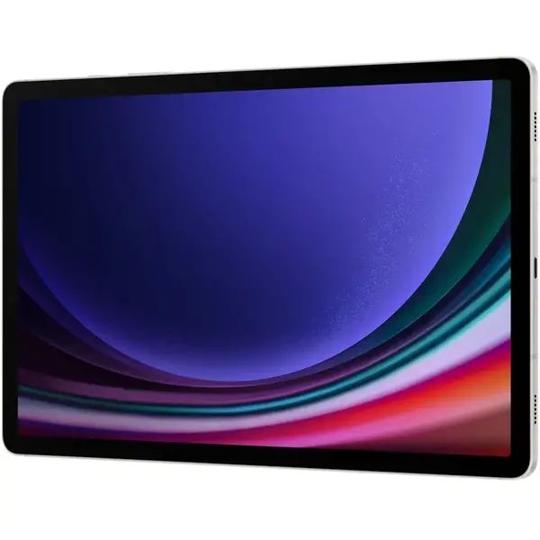 Tableta Samsung Galaxy Tab S9, Octa-Core, 11 inch, 12GB RAM, 256GB, 5G, Beige