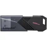 Memory stick Kingston Kingston 128GB Portable USB 3.2 Gen 1 DataTraveler Exodia Onyx