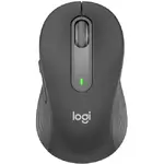 Mouse Logitech M650 Silent, Bluetooth, Wireless, Bolt USB...