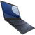 Laptop Asus ExpertBook B2 B2502CBA, 15.6 inch, Full HD, Procesor Intel Core i5-1240P (12M Cache, up to 4.40 GHz), 16GB DDR4, 512GB SSD, Intel Iris Xe, No OS, Star Black