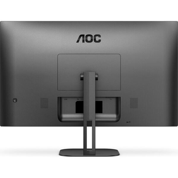 Monitor AOC 24V5CE/BK, 23.8 inch FHD IPS 4 ms 75 Hz USB-C FreeSync