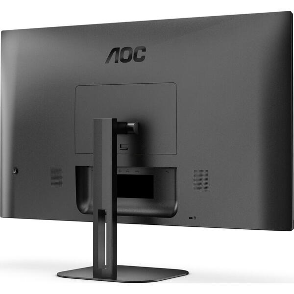 Monitor AOC 24V5CE/BK, 23.8 inch FHD IPS 4 ms 75 Hz USB-C FreeSync