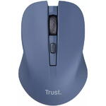 Mouse Trust TR-25041, Mydo, Wireless, Blue