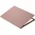 Husa Samsung de protectie Book Cover pentru GalaxyTab S7+/ S7 Lite, Pink
