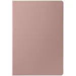 Husa Samsung de protectie Book Cover pentru GalaxyTab S7+/ S7 Lite, Pink