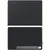 Husa Samsung de protectie Smart Book Cover pentru Galaxy Tab S9, Black