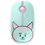 Mouse Tellur Wireless, Optic, Pisica