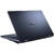 Laptop Asus ExpertBook B3 Flip B3402FBA, 14 inch, 2 in 1 Convertibil, Full HD Touch, Procesor Intel Core i3-1215U (10M Cache, up to 4.40 GHz, with IPU), 8GB DDR4, 512GB SSD, GMA UHD, Win 11 Pro Education, Star Black