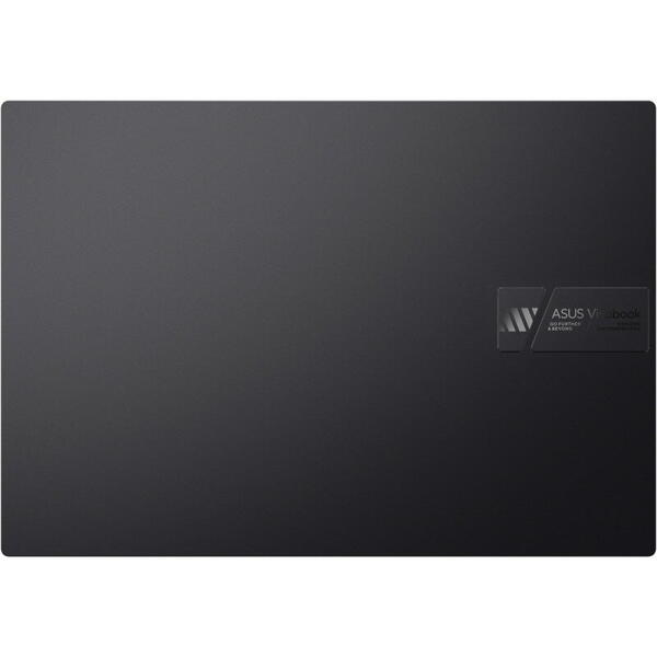 Laptop Asus Vivobook 16X K3604ZA, 16 inch, WUXGA, Procesor Intel Core i5-1240P (12M Cache, up to 4.40 GHz), 16GB DDR4, 512GB SSD, Intel Iris Xe, No O