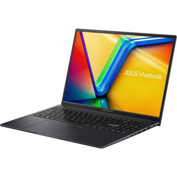 Laptop Asus Vivobook 16X K3604ZA, 16 inch, WUXGA, Procesor Intel Core i5-1240P (12M Cache, up to 4.40 GHz), 16GB DDR4, 512GB SSD, Intel Iris Xe, No O