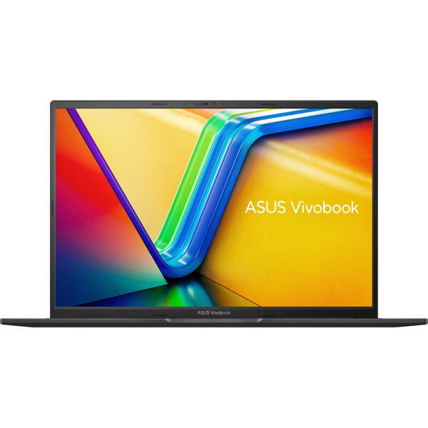 Laptop Asus Vivobook 16X K3605VC, 16 inch, WUXGA, Procesor Intel Core i5-13500H (18M Cache, up to 4.70 GHz), 8GB DDR4, 512GB SSD, GeForce RTX 3050 4GB, No OS, Indie Black
