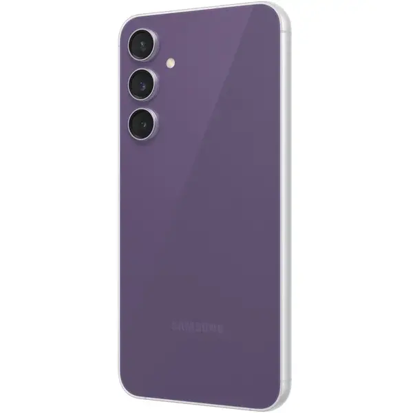 Telefon mobil Samsung Galaxy S23 FE, Dual SIM, 8GB RAM, 128GB, 5G, Purple