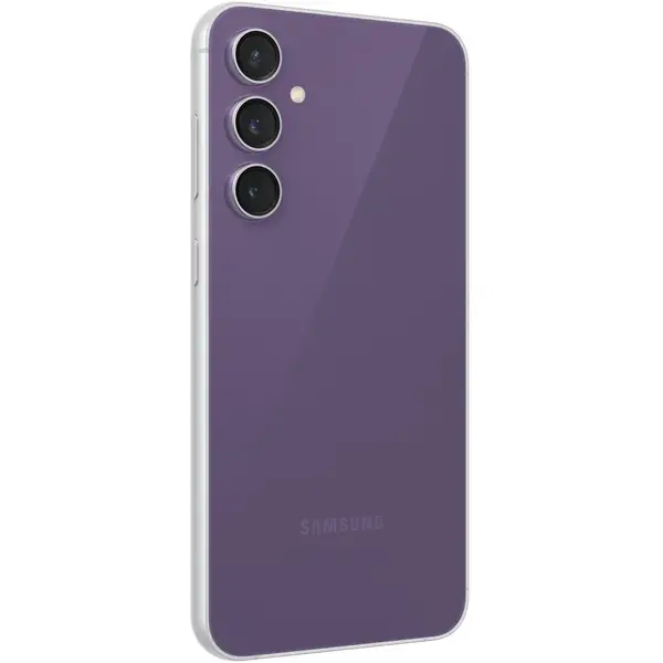 Telefon mobil Samsung Galaxy S23 FE, Dual SIM, 8GB RAM, 128GB, 5G, Purple