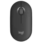 Mouse Logitech Wireless Pebble 2 M350s, Bluetooth, Dongleless,...
