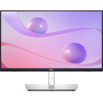 Monitor Dell P2424HT, 24", Full HD, 60Hz, Touch, Negru-Argintiu