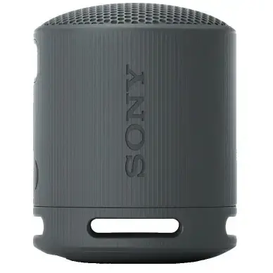 Wireless SRS-XB100B, Bluetooth v5.3, Fast-Pair, IP67, Autonomie 16 ore, USB Type-C, Negru