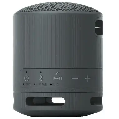 Wireless SRS-XB100B, Bluetooth v5.3, Fast-Pair, IP67, Autonomie 16 ore, USB Type-C, Negru