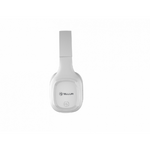  Tellur Casti Over-ear Bluetooth Tellur Pulse, Microfon, Alb
