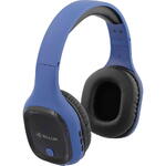  Tellur Casti Over-ear Bluetooth Tellur Pulse, Microfon, Albastru