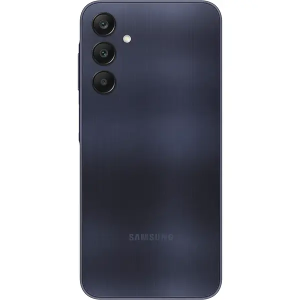 Telefon mobil Samsung Galaxy A25, Dual SIM, 6GB RAM, 128GB, 5G, Blue Black