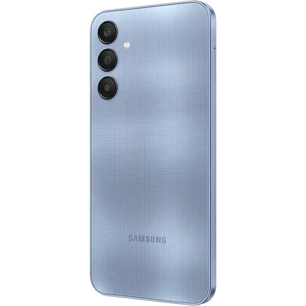 Telefon mobil Samsung Galaxy A25, Dual SIM, 8GB RAM, 256GB, 5G, Blue