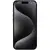 Telefon mobil Apple iPhone 15 Pro, 256GB, 5G, Black Titanium