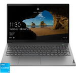Laptop Lenovo ThinkBook 15 G2 ITL, Intel Core i3-1115G4, 15.6...