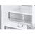 Combina frigorifica Samsung RB34C7B5E22/EF, 344 l, No Frost, WiFi, AI Energy, Compresor Digital Inverter, Clasa E, SpaceMax, H 185.3 cm, Sticla neagra