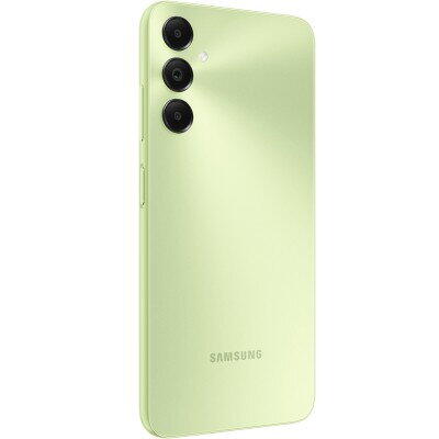 Telefon mobil Samsung Galaxy A05s, Dual SIM, 4GB RAM, 128GB, 4G, Light Green