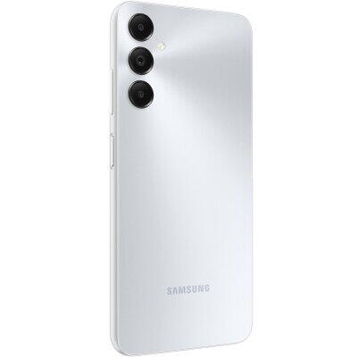 Telefon mobil Samsung Galaxy A05s, Dual SIM, 4GB RAM, 64GB, 4G, Silver