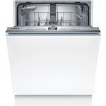 Masina de spalat vase incorporabila Bosch SMV4HTX00E, 13 seturi, 6 programe, Clasa D,...