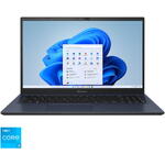 Laptop Asus 15.6 inch, ExpertBook B1 B1502CGA, Full HD, Tehnologie ecran TN, Procesor Intel Core i3-N305 (6M Cache, up to 3.80 GHz), 8GB DDR4, 256GB SSD, GMA UHD, Win 11 Pro Education, Star Black