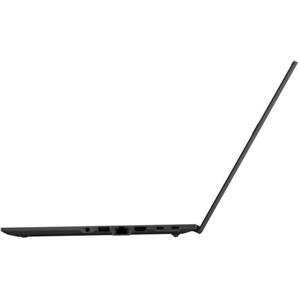 Laptop Asus 15.6 inch, ExpertBook B1 B1502CBA, Full HD, Procesor Intel Core i5-1235U (12M Cache, up to 4.40 GHz, with IPU), 8GB DDR4, 512GB SSD, Intel Iris Xe, No OS, Star Black