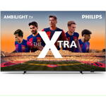 Televizor Philips AMBILIGHT tv MiniLED 55PML9308, 139 cm, Smart TV, 4K Ultra HD, 100hz, Clasa G (Model 2023)