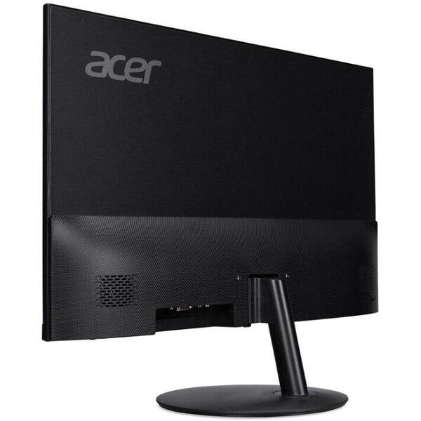 Monitor Acer SA242Y E, 23.8", Full HD, 1 ms VRB, 100 Hz, HDMI, FreeSync, Negru