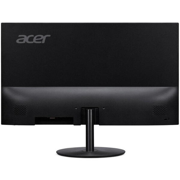 Monitor Acer SA242Y E, 23.8", Full HD, 1 ms VRB, 100 Hz, HDMI, FreeSync, Negru