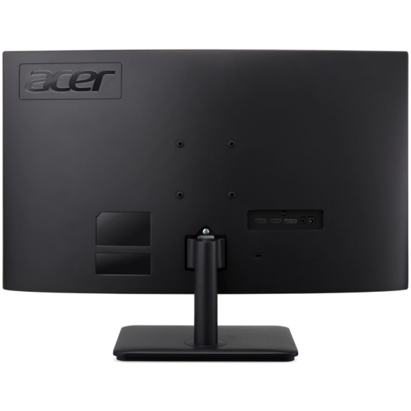 Monitor Acer ED270R S3, 27", curbat, Full HD, 180 Hz, Display Port, FreeSync Premium, HDR 10, Negru