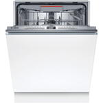 Masina de spalat vase incorporabila Bosch SMV4EVX00E, 14 seturi, 6 programe, Clasa C,...