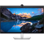Monitor Dell LED IPS UltraSharp U3223QZ 31.5", 4K UHD, DisplayPort, USB-C, Vesa, Negru