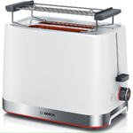 Toaster Bosch Compact TAT4M221, Setari pt decongelare si...