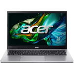 Laptop Acer 15.6 inch, Aspire 3 A315-44P, Full HD, Procesor AMD Ryzen 7 5700U (8M Cache, up to 4.3 GHz), 16GB DDR4, 512GB SSD, Radeon, No OS, Pure Silver