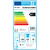 Uscator de rufe Samsung DV80CGC0B0AHLE, Pompa de caldura, 8 kg, Clasa A++, Optimal Dry, Wrinkle Prevent, WiFi SmartThings, AI Energy, Alb